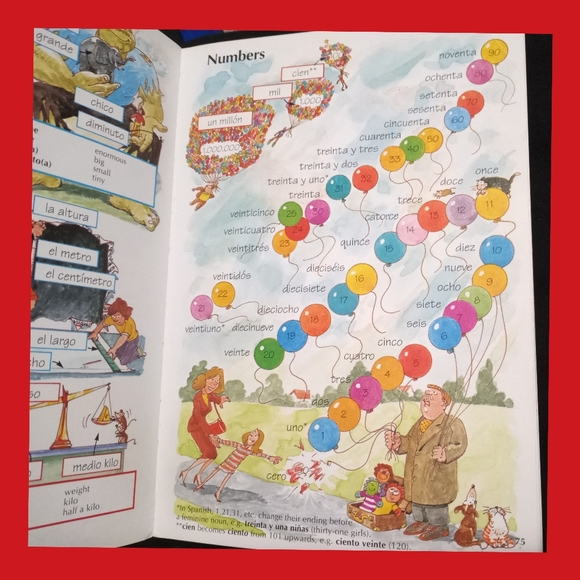 Spanish Learning Books - Picture 9 of 15